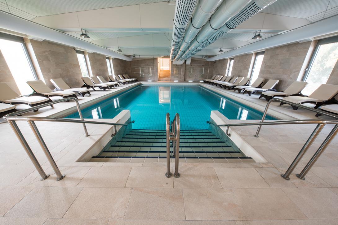 Hotel Termal - Terme 3000 - Sava Hotels & Resorts モラフスケ・トプリツェ エクステリア 写真