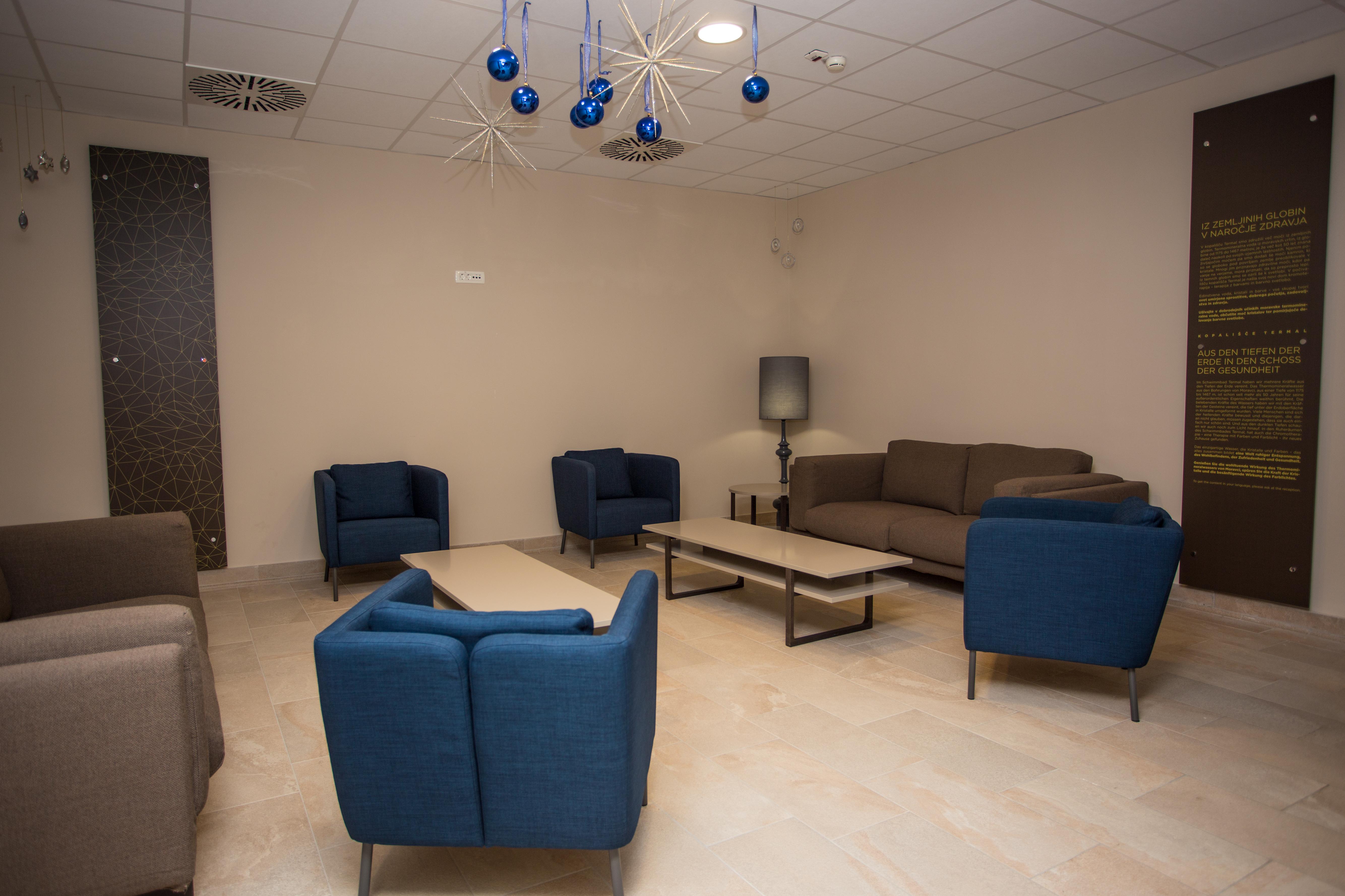 Hotel Termal - Terme 3000 - Sava Hotels & Resorts モラフスケ・トプリツェ エクステリア 写真