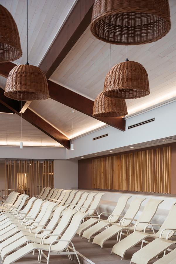 Hotel Termal - Terme 3000 - Sava Hotels & Resorts モラフスケ・トプリツェ エクステリア 写真