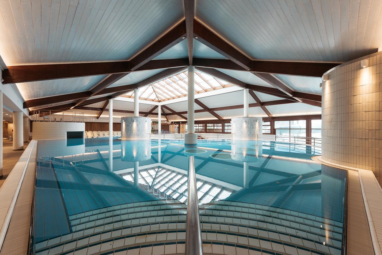 Hotel Termal - Terme 3000 - Sava Hotels & Resorts モラフスケ・トプリツェ エクステリア 写真